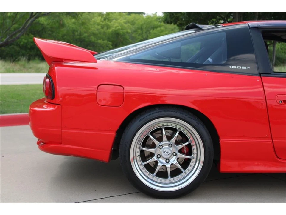 1995 Nissan S14 Silvia - Image 31 of 31