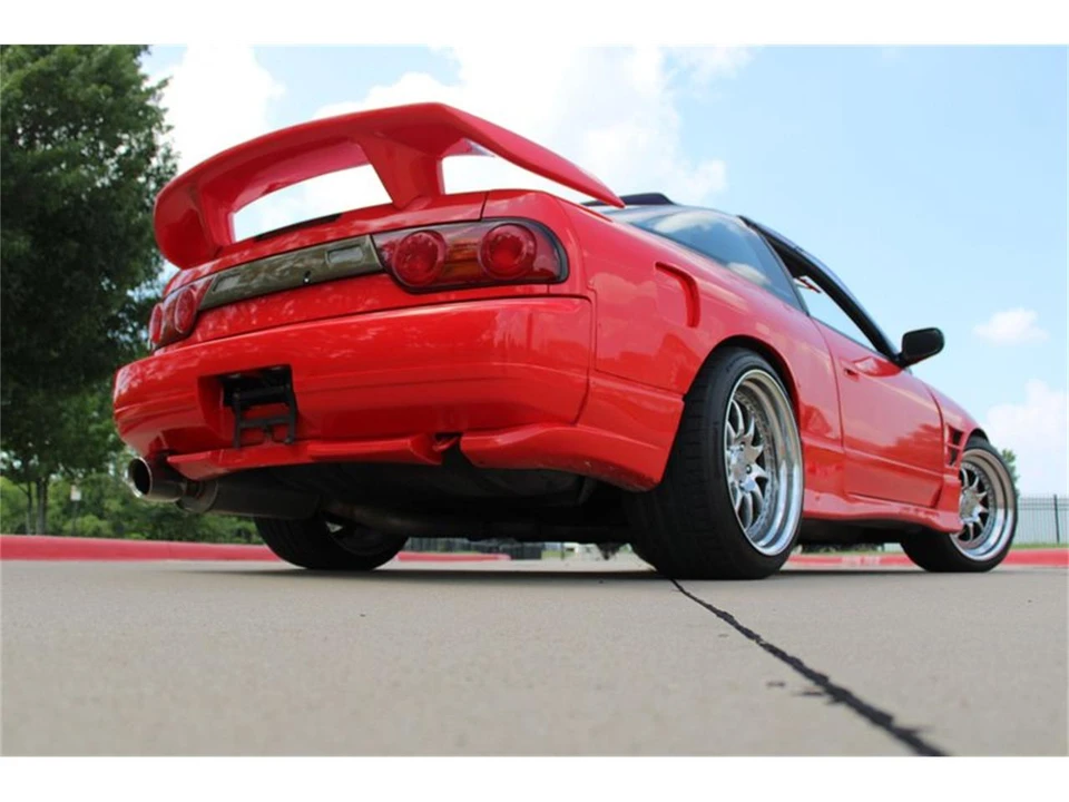 1995 Nissan S14 Silvia - Image 16 of 31