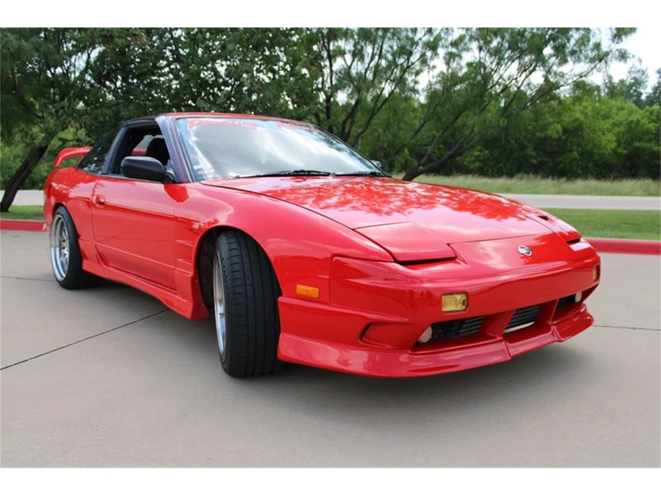1995 Nissan S14 Silvia - Image 21 of 31
