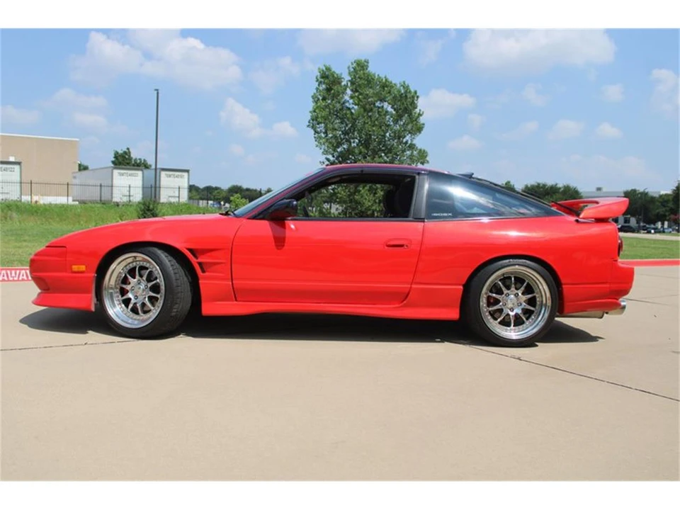 1995 Nissan S14 Silvia - Image 6 of 31