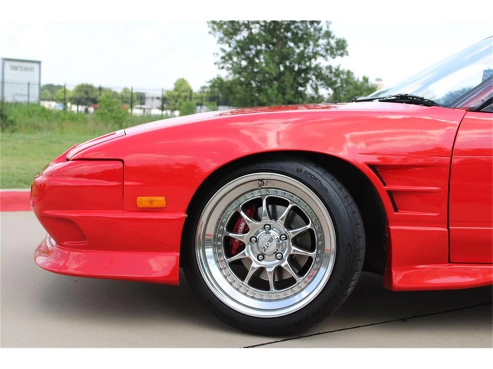 1995 Nissan S14 Silvia - Image 26 of 31