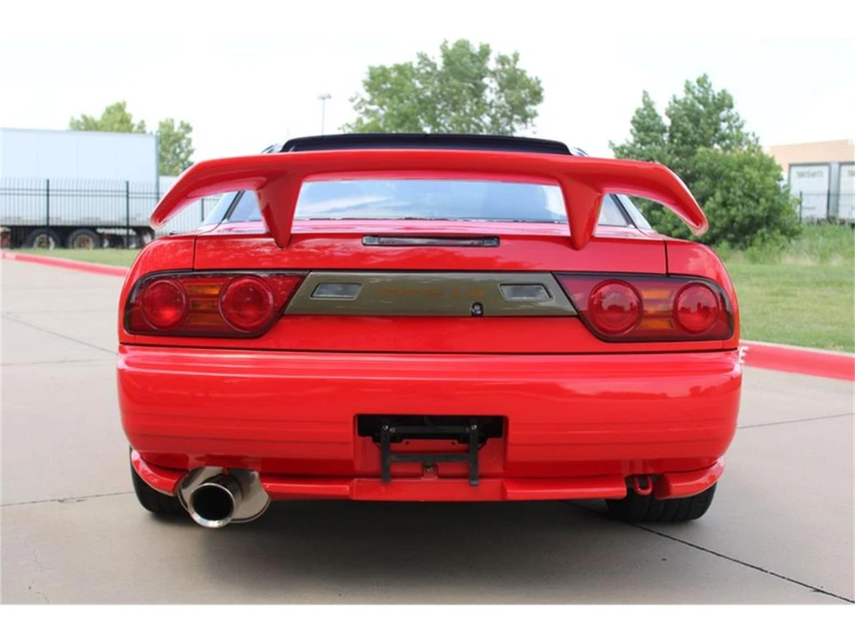 1995 Nissan S14 Silvia - Image 12 of 31