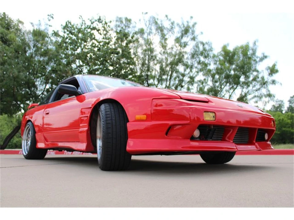 1995 Nissan S14 Silvia - Image 22 of 31