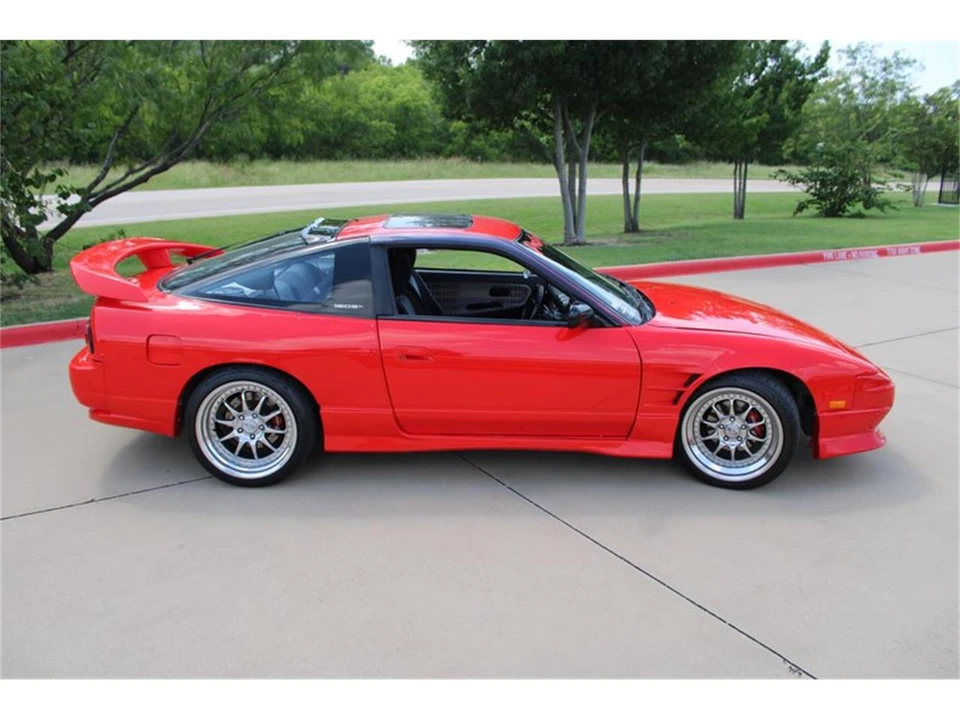 1995 Nissan S14 Silvia - Image 17 of 31