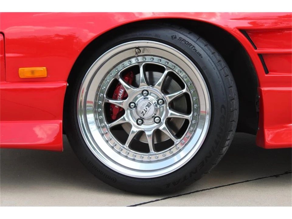 1995 Nissan S14 Silvia - Image 27 of 31