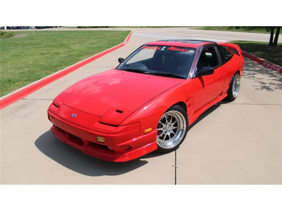1995 Nissan S14 Silvia - Image 2 of 31