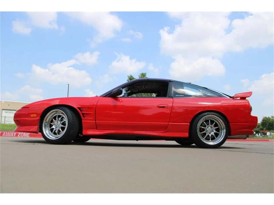 1995 Nissan S14 Silvia - Image 7 of 31