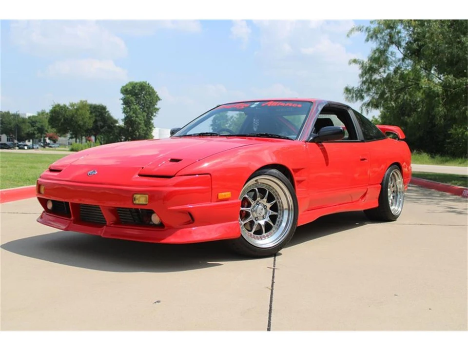 1995 Nissan S14 Silvia - Image 3 of 31