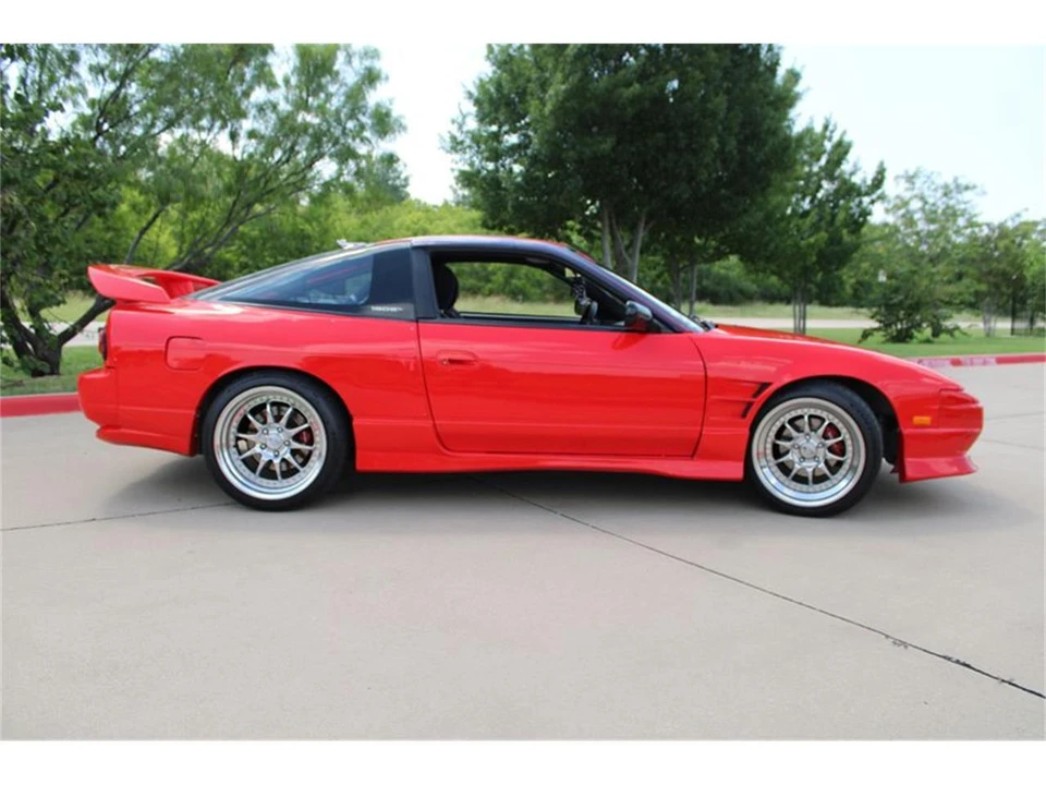 1995 Nissan S14 Silvia - Image 18 of 31