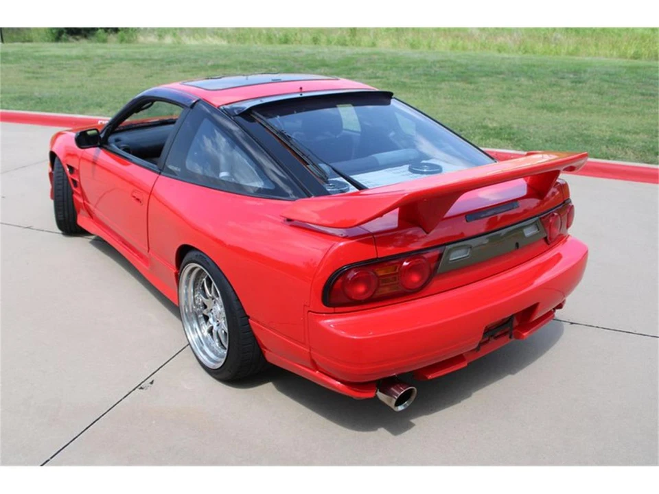 1995 Nissan S14 Silvia - Image 8 of 31