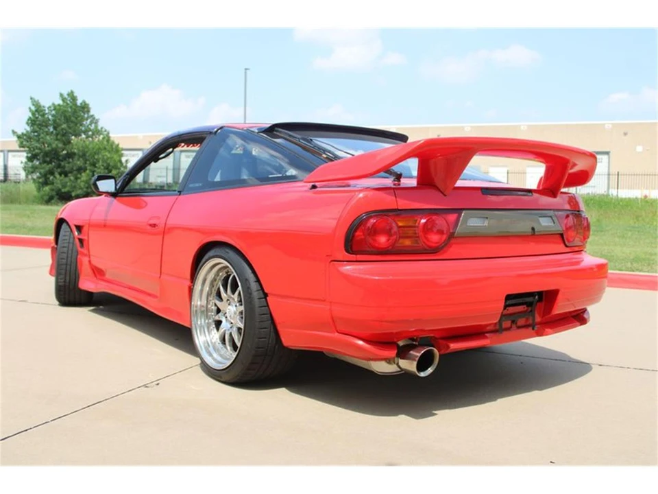 1995 Nissan S14 Silvia - Image 9 of 31