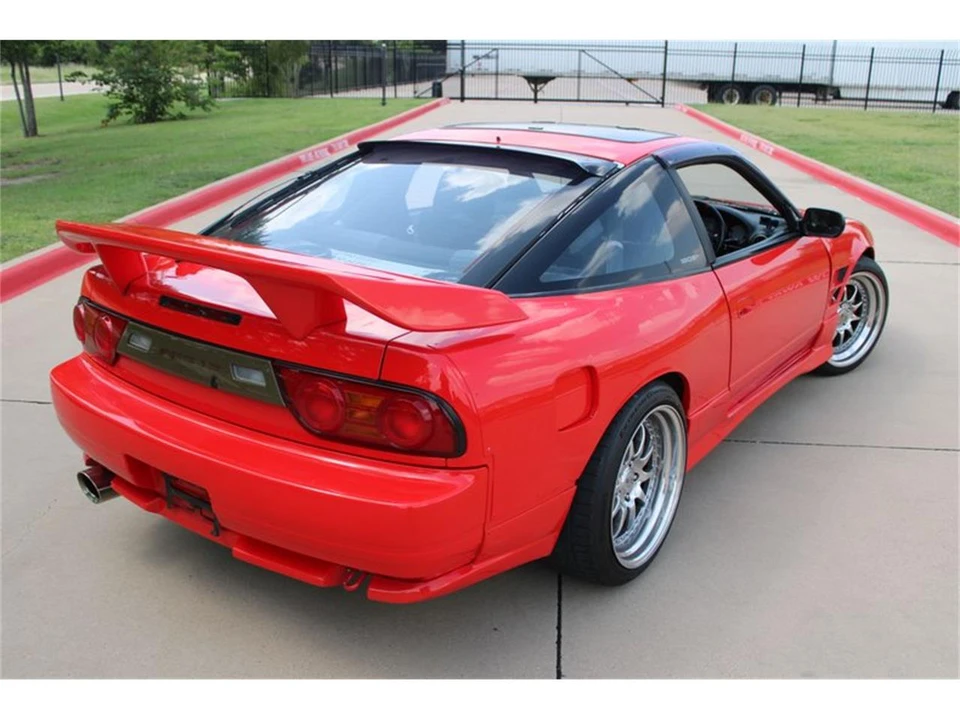 1995 Nissan S14 Silvia - Image 14 of 31