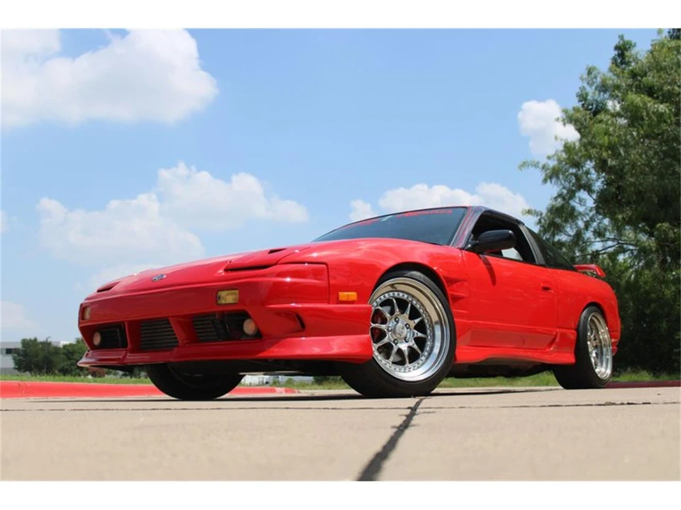 1995 Nissan S14 Silvia - Image 4 of 31
