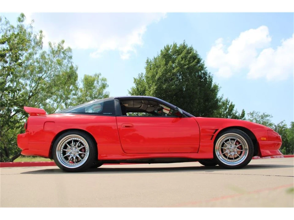 1995 Nissan S14 Silvia - Image 19 of 31