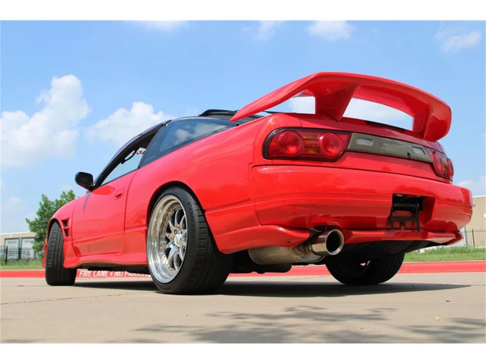 1995 Nissan S14 Silvia - Image 10 of 31