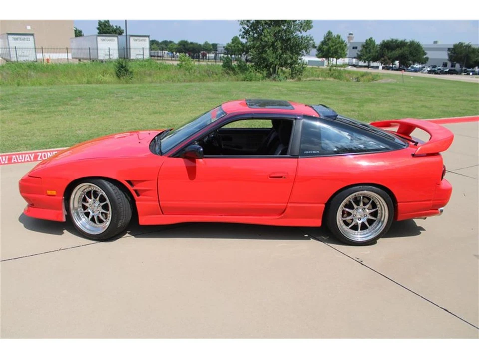 1995 Nissan S14 Silvia - Image 5 of 31