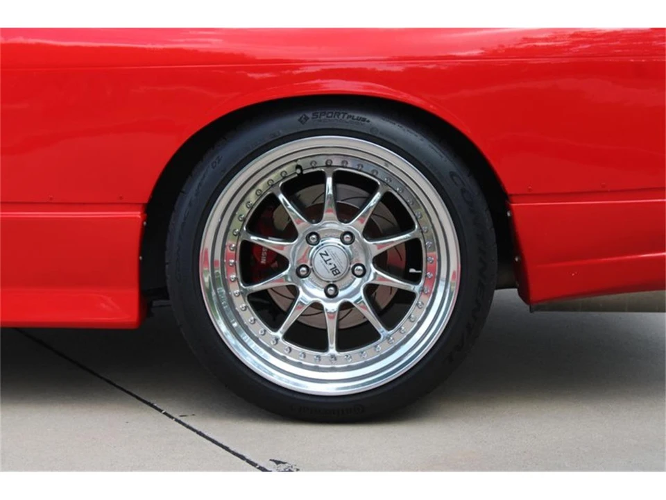 1995 Nissan S14 Silvia - Image 30 of 31