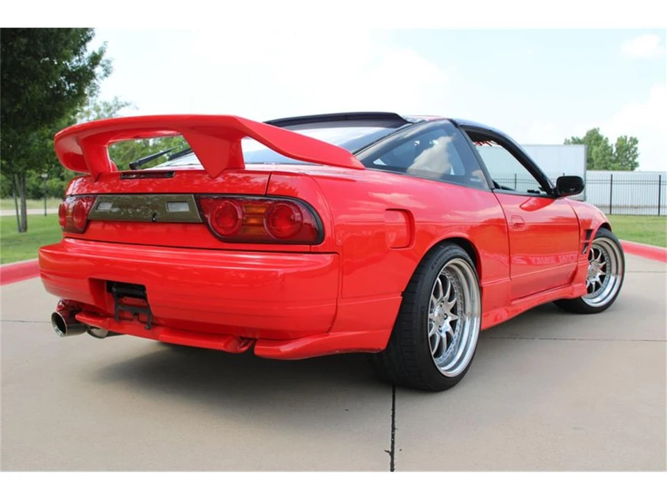 1995 Nissan S14 Silvia - Image 15 of 31