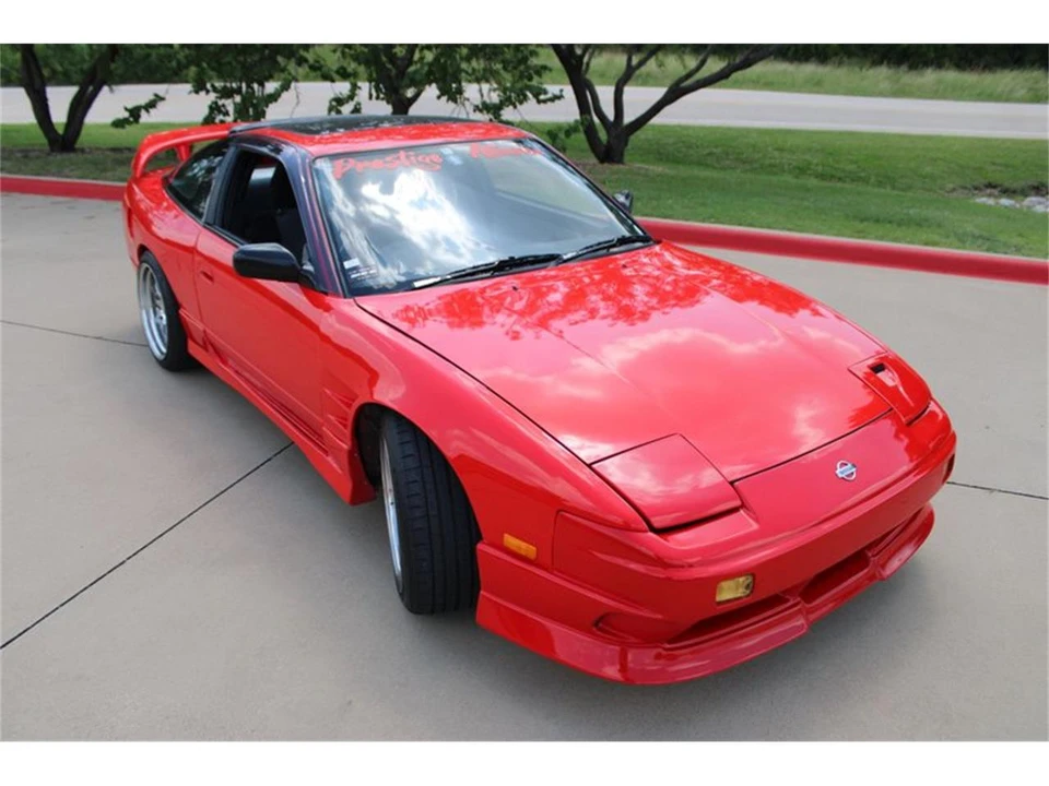 1995 Nissan S14 Silvia - Image 20 of 31