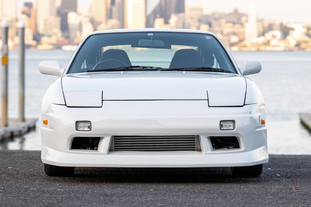 1995 Nissan S13 Silvia - Image 2 of 30