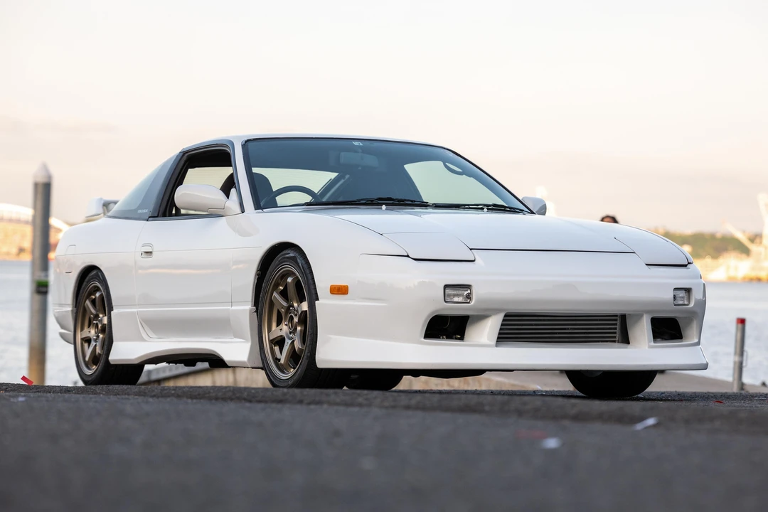 1995 Nissan S13 Silvia - Image 11 of 30