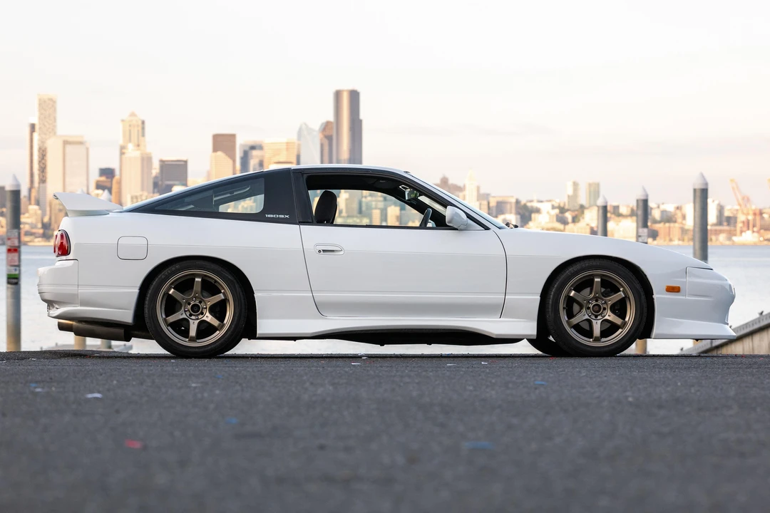 1995 Nissan S13 Silvia - Image 10 of 30