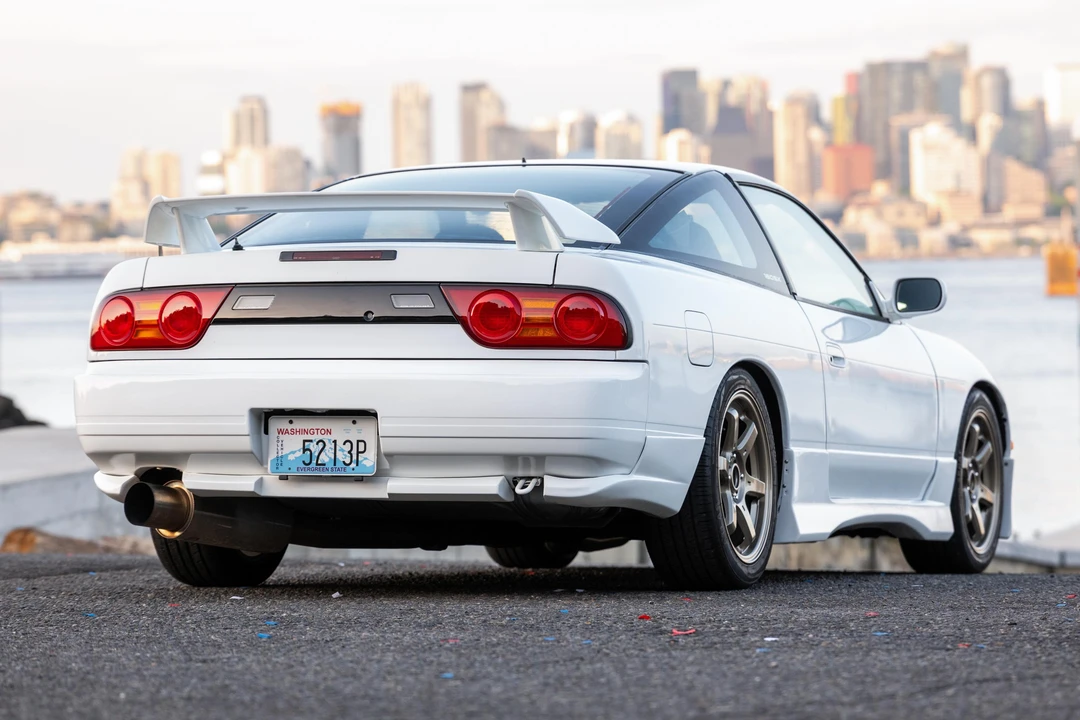 1995 Nissan S13 Silvia - Image 4 of 30