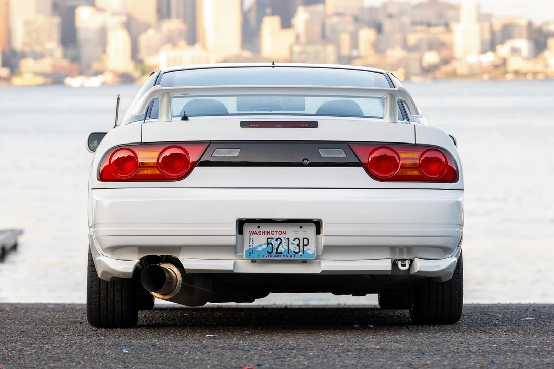 1995 Nissan S13 Silvia - Image 5 of 30