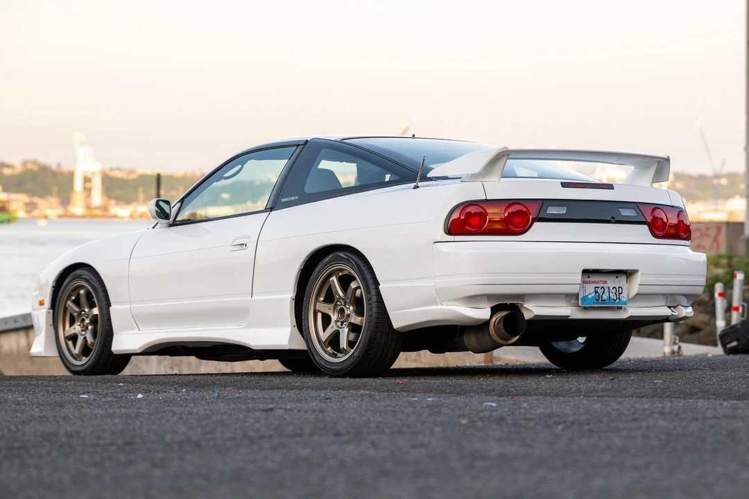 1995 Nissan S13 Silvia - Image 9 of 30