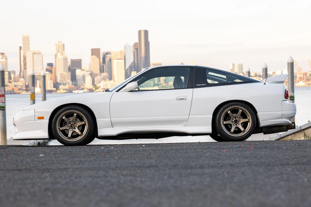 1995 Nissan S13 Silvia - Image 3 of 30