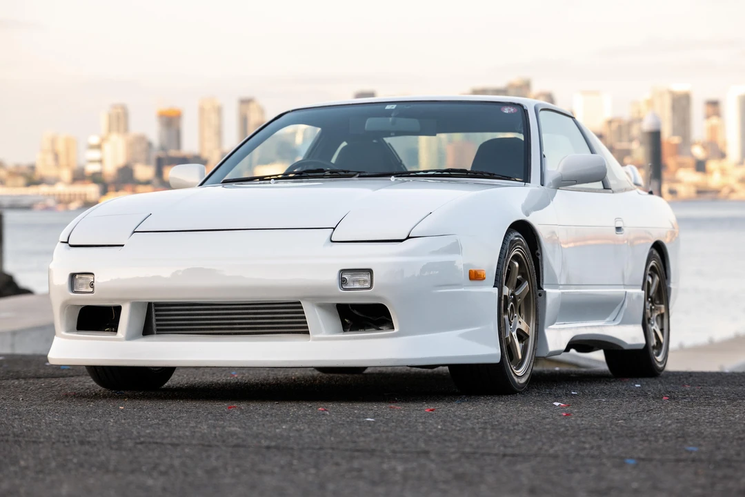 1995 Nissan S13 Silvia - Image 7 of 30