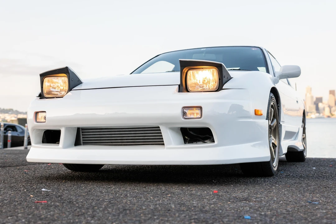 1995 Nissan S13 Silvia - Image 8 of 30