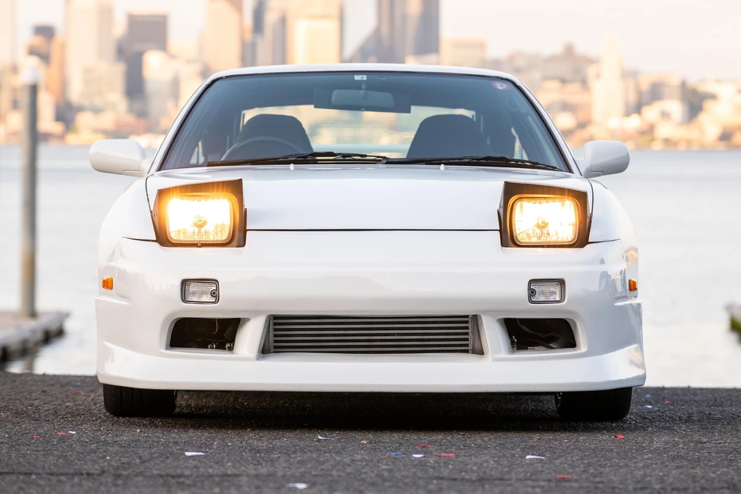 1995 Nissan S13 Silvia - Image 6 of 30