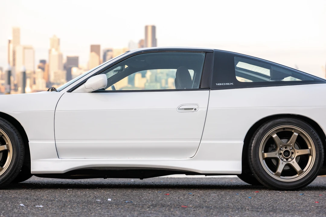 1995 Nissan S13 Silvia - Image 19 of 30