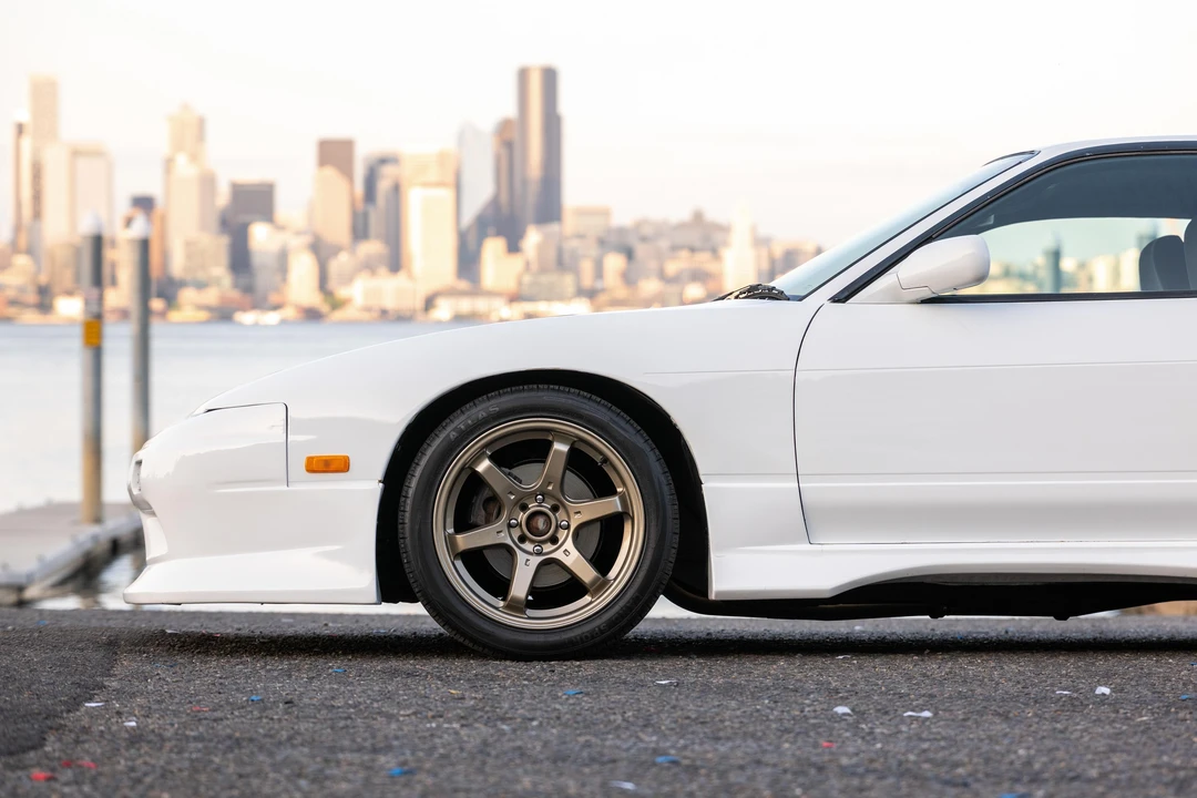 1995 Nissan S13 Silvia - Image 18 of 30