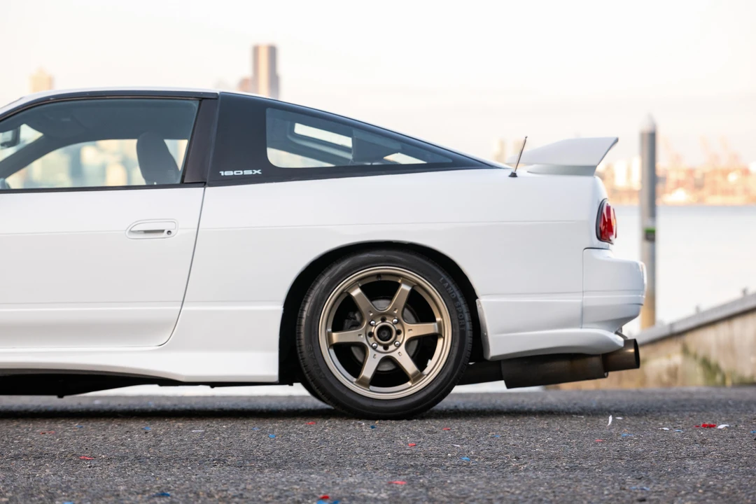 1995 Nissan S13 Silvia - Image 21 of 30