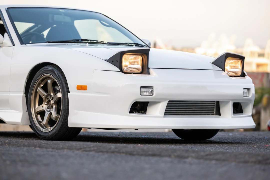 1995 Nissan S13 Silvia - Image 12 of 30