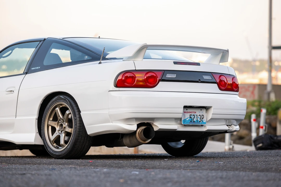 1995 Nissan S13 Silvia - Image 26 of 30