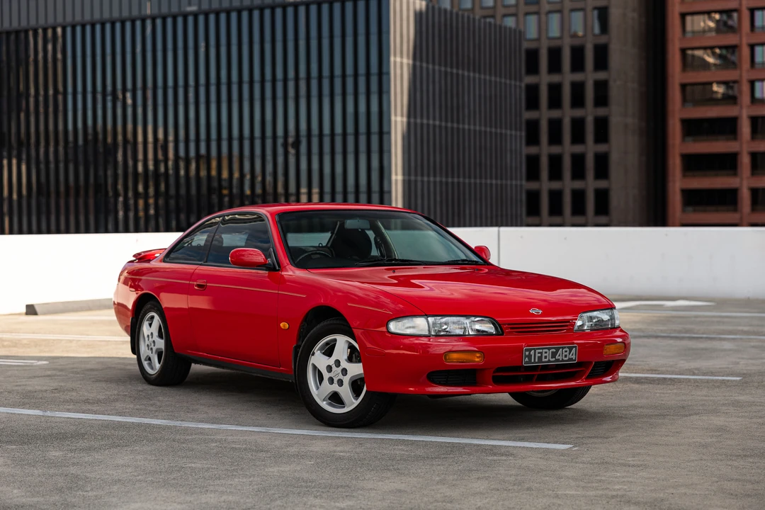 1995 Nissan S14 Silvia - Image 3 of 31