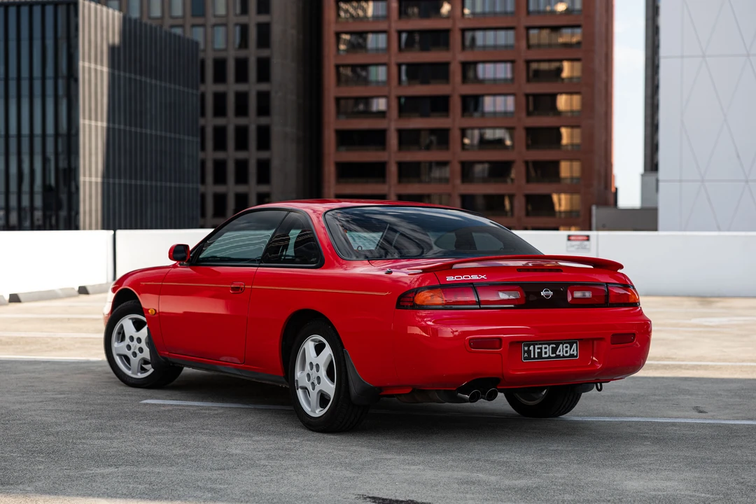 1995 Nissan S14 Silvia - Image 7 of 31