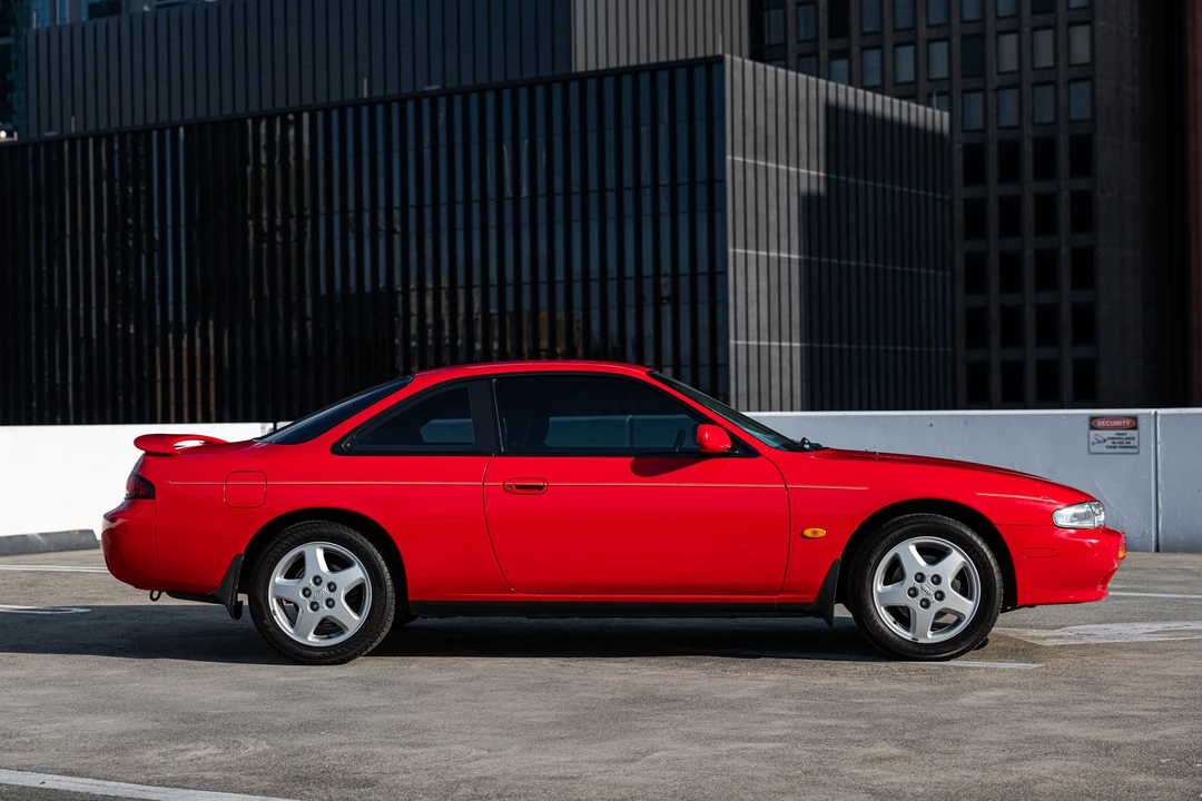 1995 Nissan S14 Silvia - Image 4 of 31