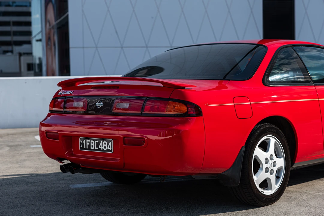 1995 Nissan S14 Silvia - Image 20 of 31