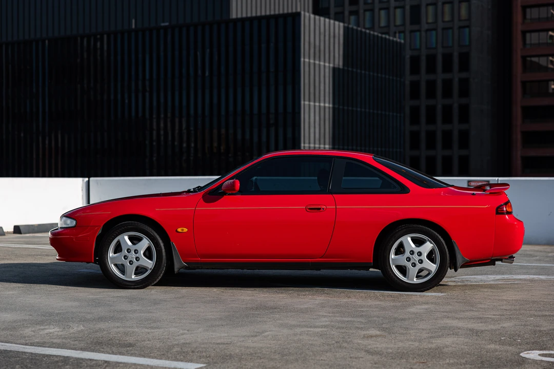 1995 Nissan S14 Silvia - Image 8 of 31