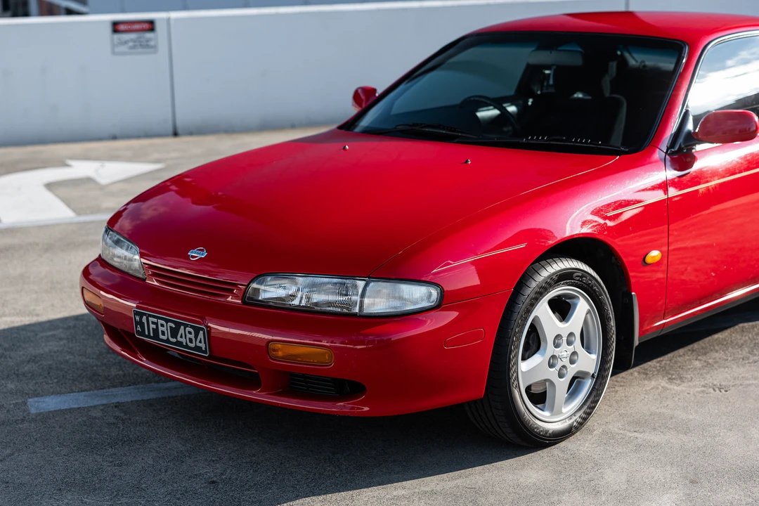 1995 Nissan S14 Silvia - Image 11 of 31