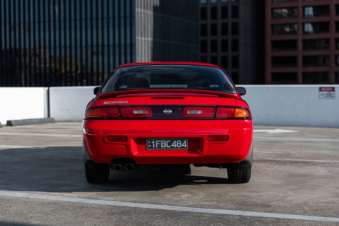 1995 Nissan S14 Silvia - Image 6 of 31