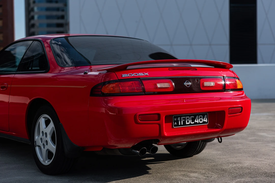 1995 Nissan S14 Silvia - Image 21 of 31
