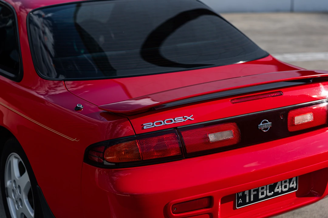 1995 Nissan S14 Silvia - Image 22 of 31