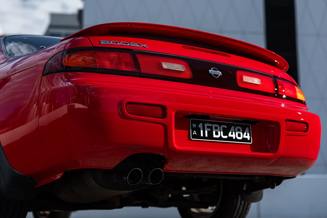 1995 Nissan S14 Silvia - Image 23 of 31