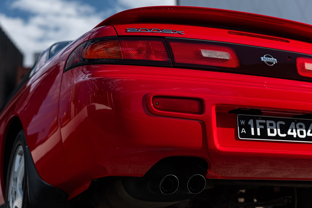 1995 Nissan S14 Silvia - Image 24 of 31