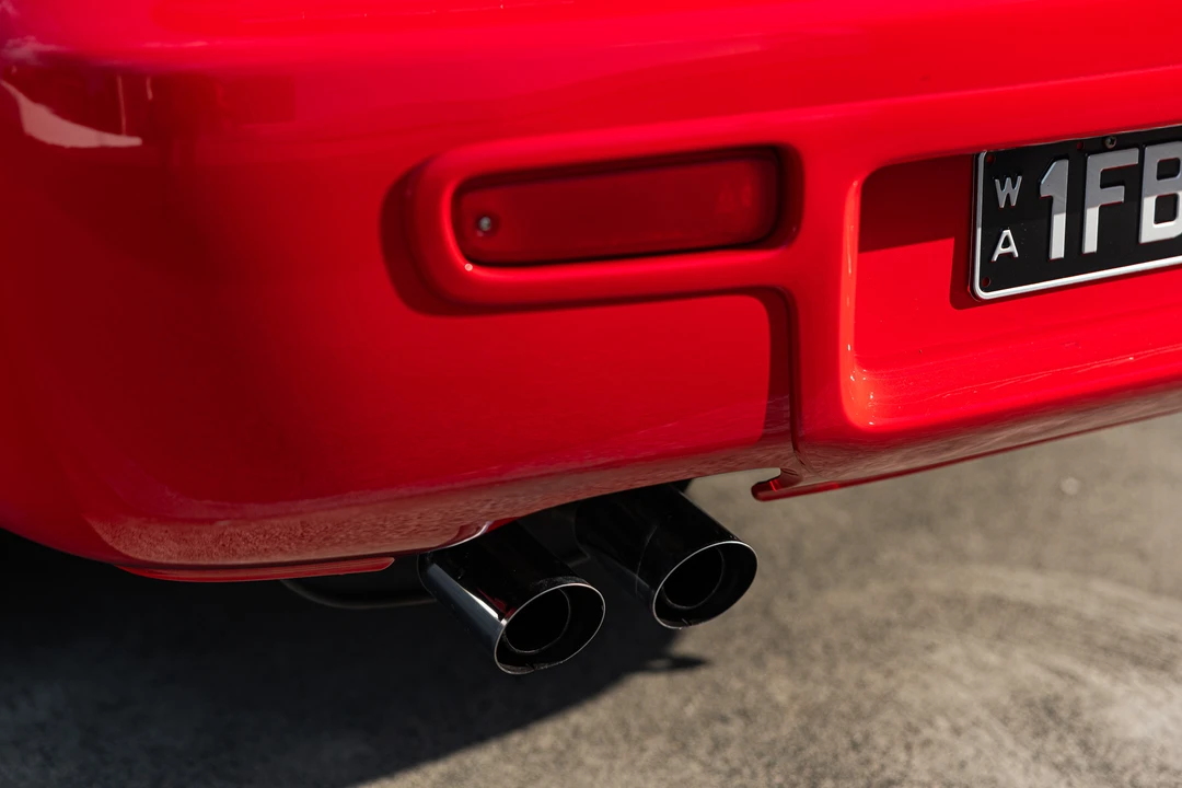1995 Nissan S14 Silvia - Image 25 of 31